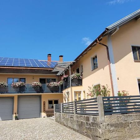 Ferienwohnung Bayerwaldblick Jandelsbrunn Eksteriør billede