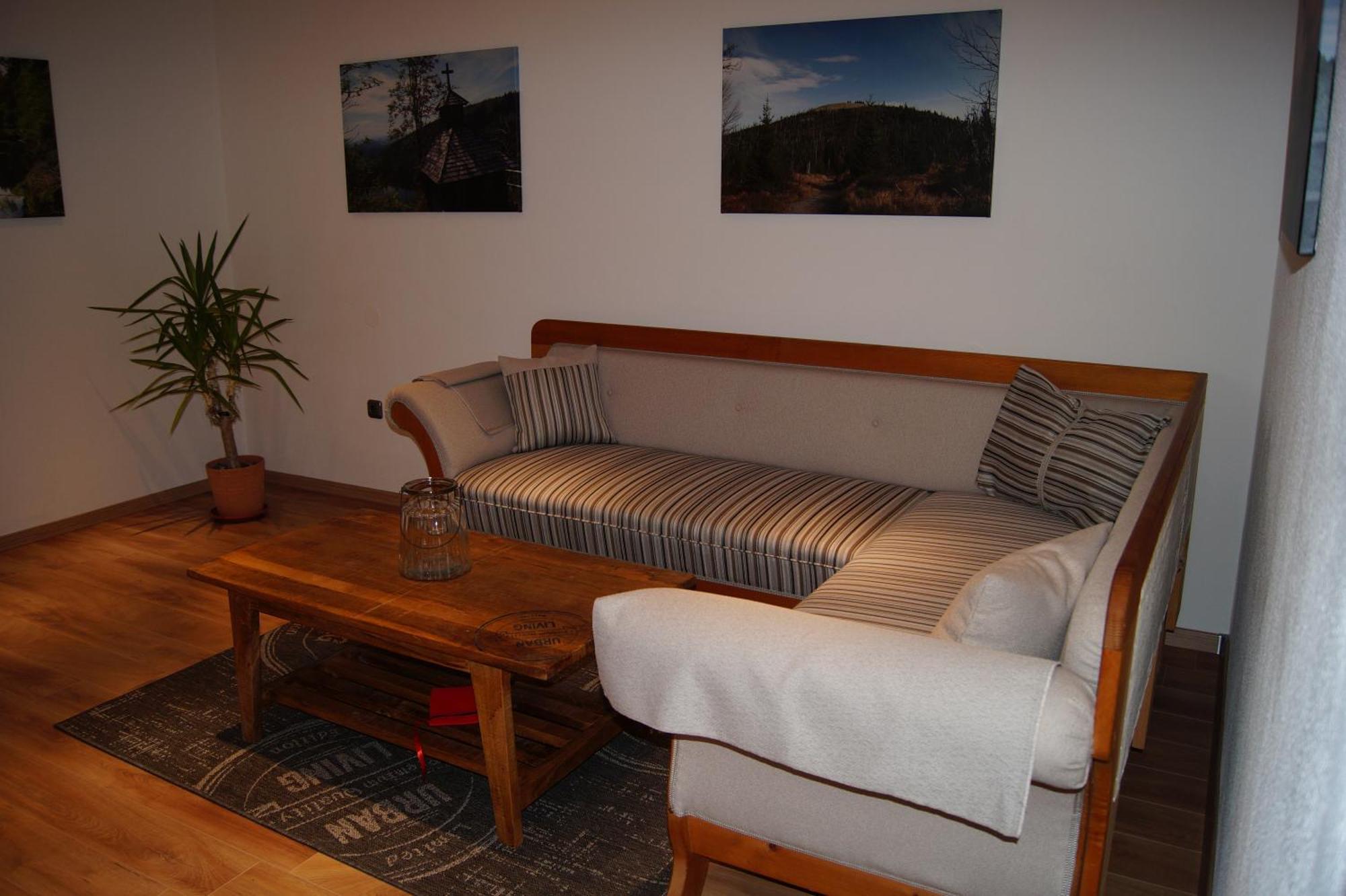 Ferienwohnung Bayerwaldblick Jandelsbrunn Eksteriør billede