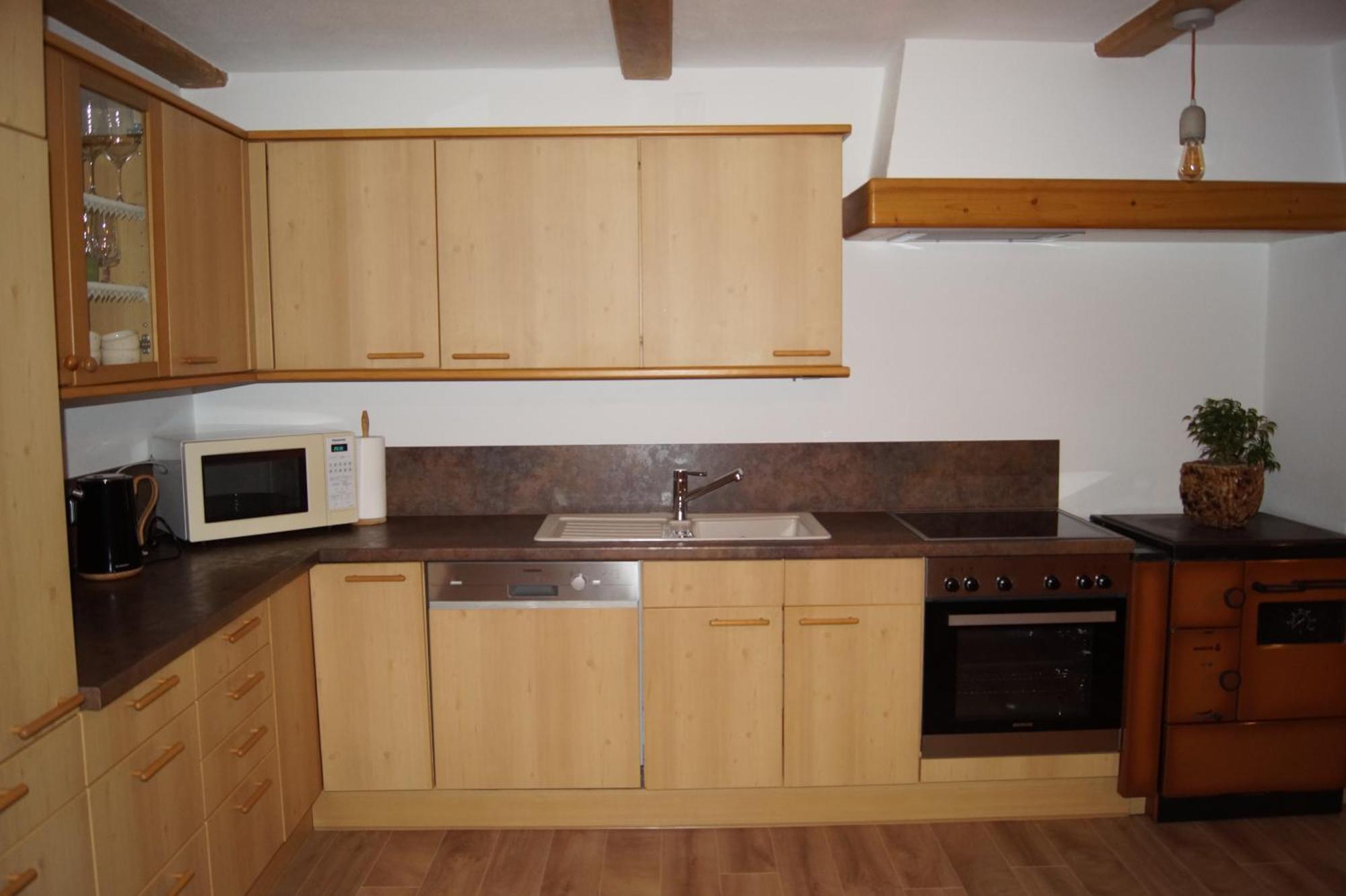 Ferienwohnung Bayerwaldblick Jandelsbrunn Eksteriør billede
