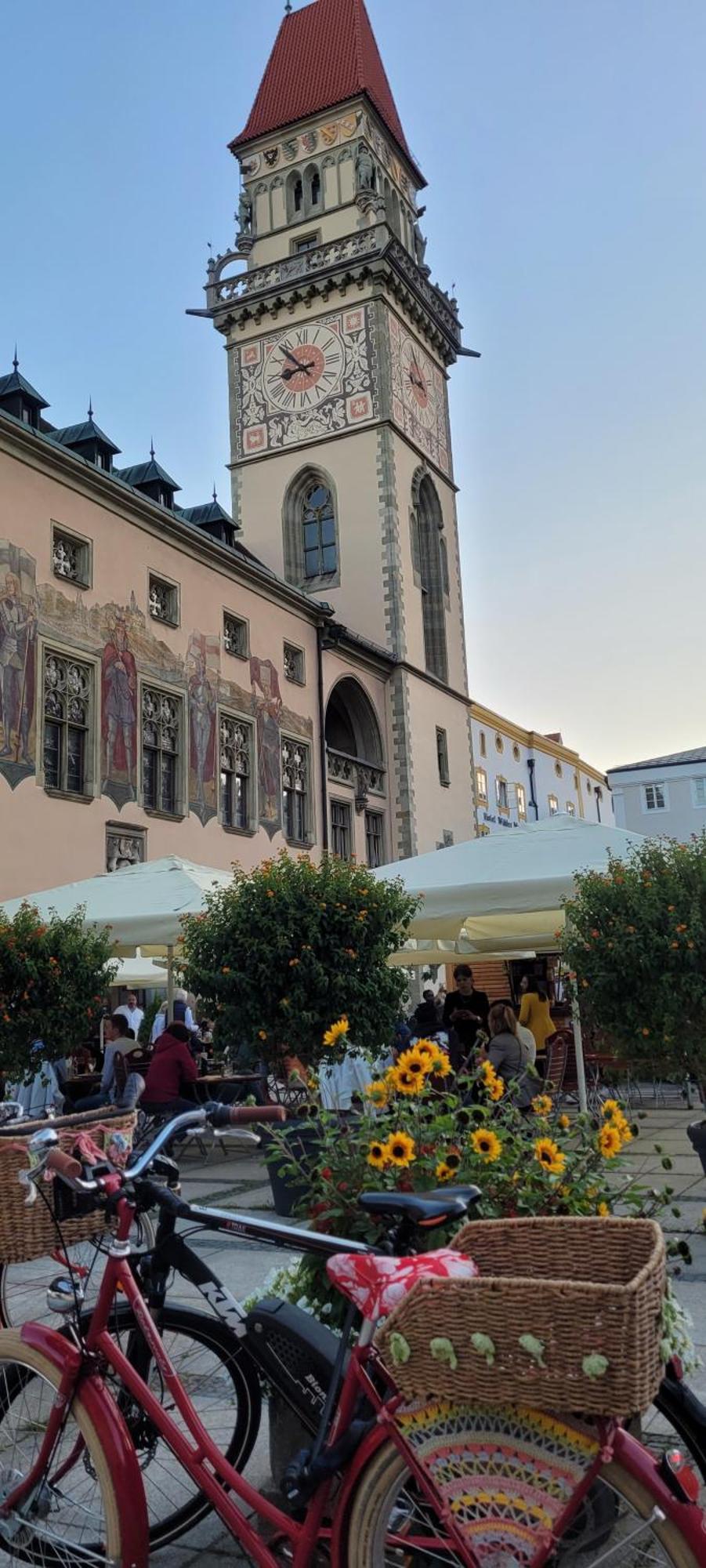 Ferienwohnung Bayerwaldblick Jandelsbrunn Eksteriør billede