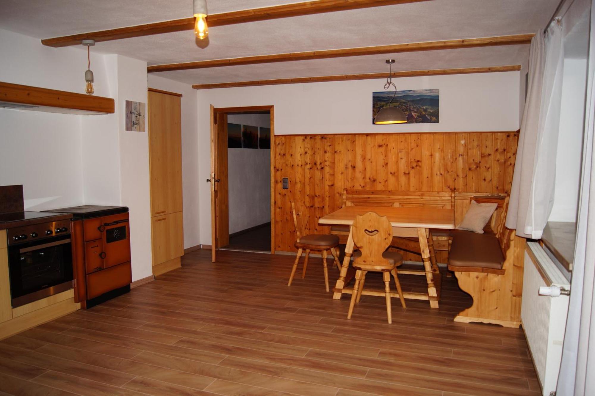 Ferienwohnung Bayerwaldblick Jandelsbrunn Eksteriør billede