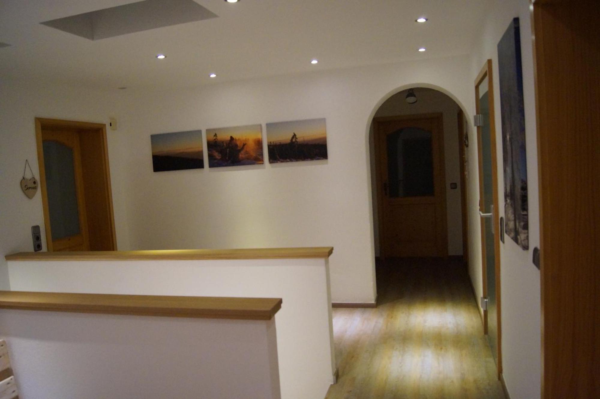 Ferienwohnung Bayerwaldblick Jandelsbrunn Eksteriør billede