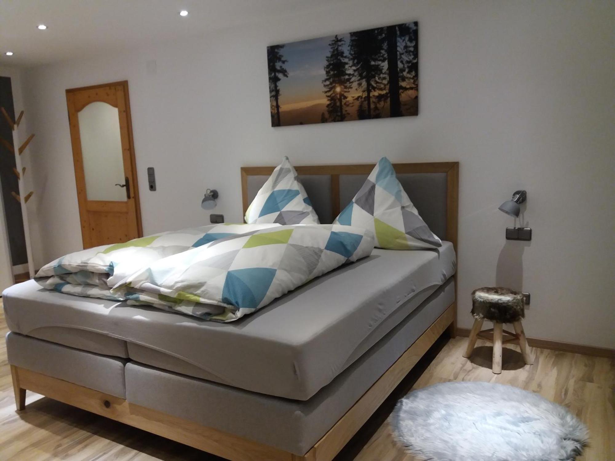 Ferienwohnung Bayerwaldblick Jandelsbrunn Eksteriør billede