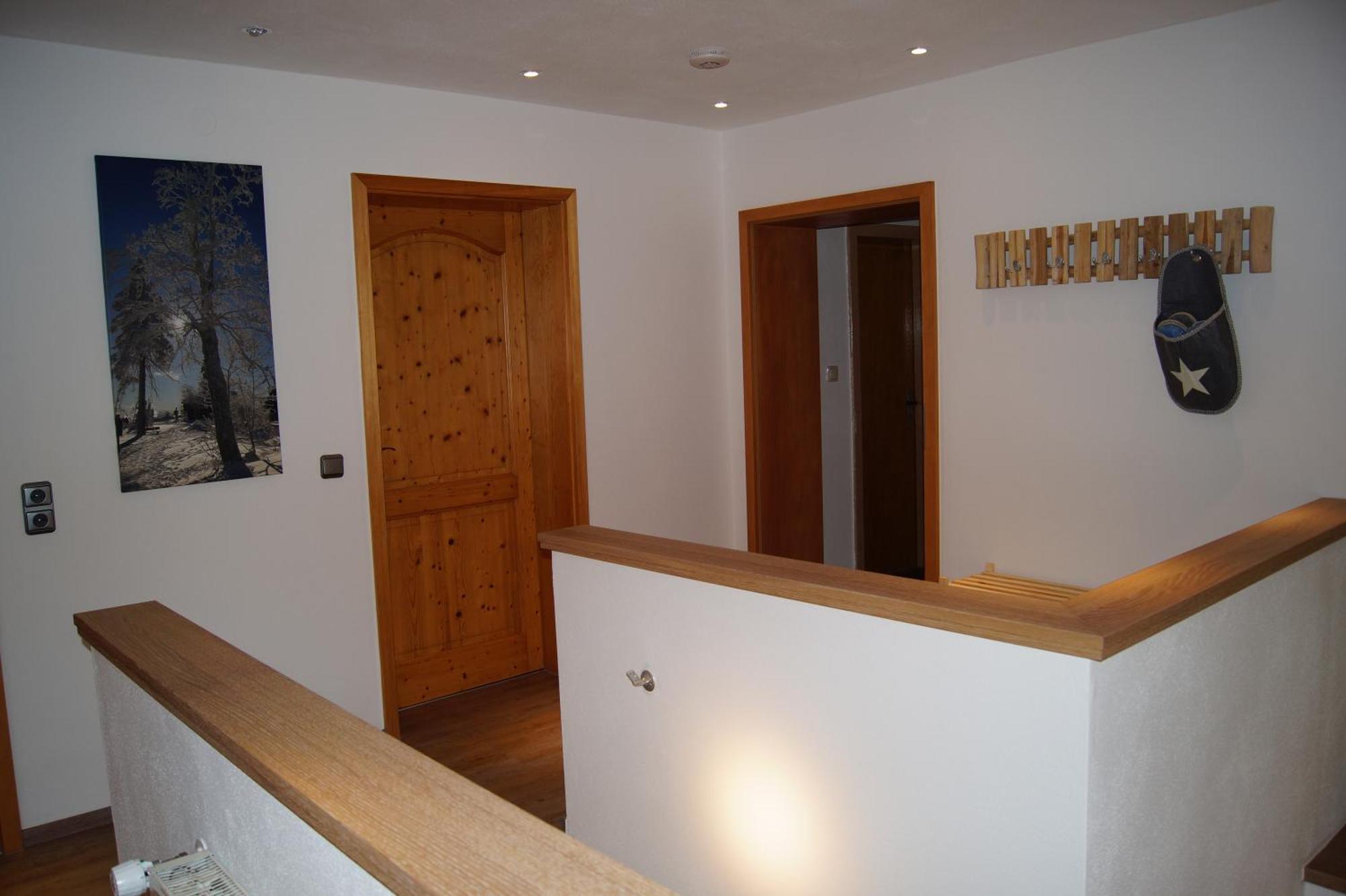 Ferienwohnung Bayerwaldblick Jandelsbrunn Eksteriør billede
