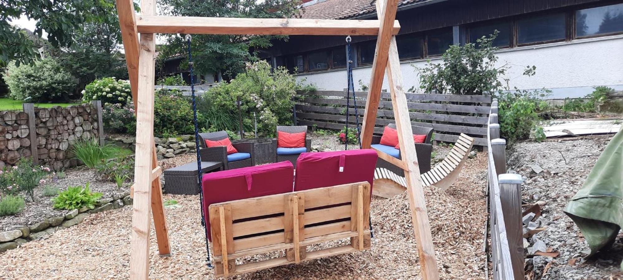 Ferienwohnung Bayerwaldblick Jandelsbrunn Eksteriør billede